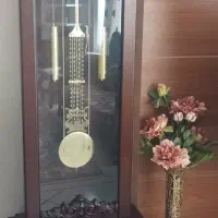 ساعت ایستاده