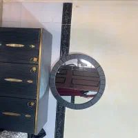 کنسول و آینه