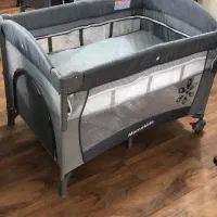 تخت پارک کودک ماماکیدز اصل خارجی