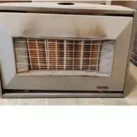 بخاری گازی دیواری بدون دودکش ابسال
