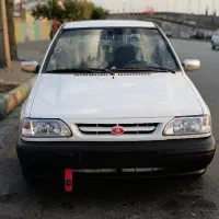 پراید مدل 84 جوان پسند اسپرت