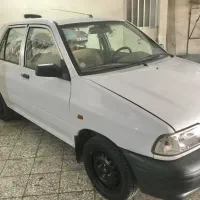 پراید مدل ۹۹