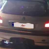 206 تیپ ۲ مدل ۸۳