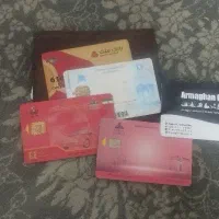 مدارک پیدا شده