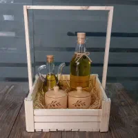 تولید کننده باکس واستند نظم دهنده