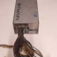 تعدادی پاور ۱۸۰۰ بیت مین و کنترل برد و هشبرد