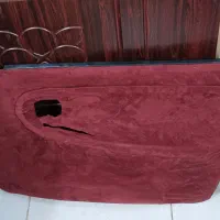 یک دست رودری دوو سیلو اصلی روکش مخمل جیر