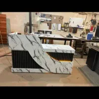 کانتر ،پیشخوان آرین، مبلمان اداری،میز مدیریت