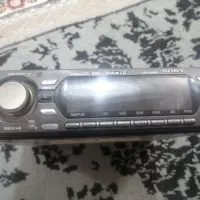 ضبط و پخش سی دی دار مارک سونی