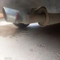 اگزوز پراید هاوارد