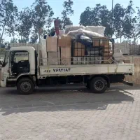 حمل بار و اثاثیه منزل با نازلترین قیمت