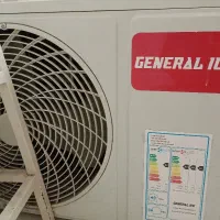 کولرگازی جنرال آیس 12000در حدنو