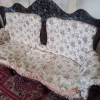 مبل ۷ نفره چوب سالم