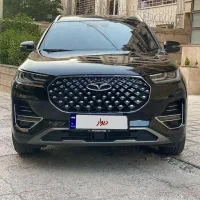 تیگو 8 پرو مدل 1401 بیرنگ مشابه صفر