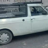 پیکان وانت دوگانه سوز
