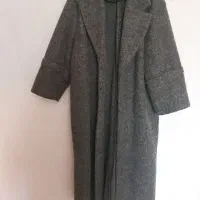 پالتو بلند فری سایز