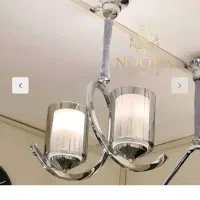 لوستر دوشاخه
