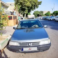 405مدل نود دوگانه‌سوز شرکتی