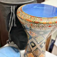 تمپو سوریه ای ، داربوکا در حد آک