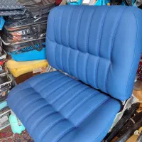 تودوزی و دوزندگی اتومبیل رنج آذری (سعید)