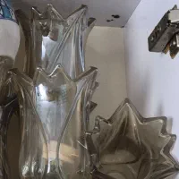 لاله لوستر شامپاینی