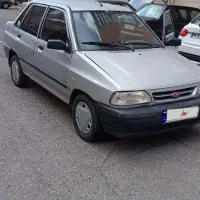 پراید 87 تک بنزینی تک برگ سند