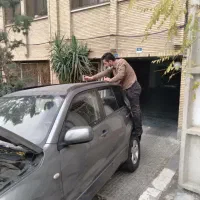 کارشناس خودرو در محل / کارشناسی رنگ، فنی، دیاگ