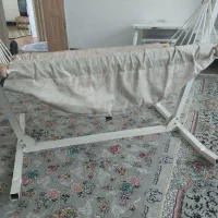 گهواره بچه تازه وتمیز