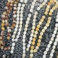 تسبیح هسته خرما وحشی (دز)