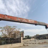 جرثقیل خاور