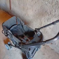 دوعددکالسکه سالم درحد نوفقط داخل انبار بوده