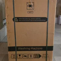 لباسشویی ۸ کیلویی تمام اتوماتیک آکبند
