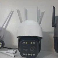 انتقال تصویر روی گوشی //انواع دوربین مدار بسته