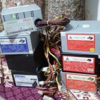 پاور و منبع تغذیه. سالم و بشرط تست و سلامت