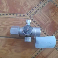 تعدادی وسایل اکواریوم