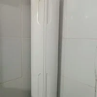 قفسه حمام مدل چرخشی