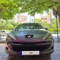 پژو ۲۰۷ مدل ۹۶