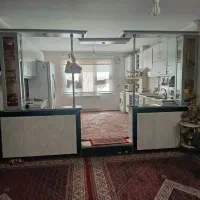 کابینت ۱۰ متری با بدنه فلزی (بسیار مقاوم) -درب MDF