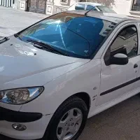 206sd v9 اتومات درحد