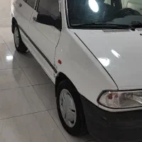 پراید مدل ۹۲