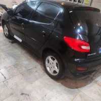 207مشکی سقف فلز اتومات