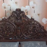 سرویس خواب کاملا چوب