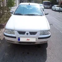 سمند LX مدل ۱۳۸۸ (دوگانه سوز)
