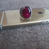 انگشتر مردانه دست ساز