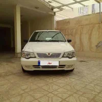 پراید sx ۱۳۲ هیدرولیک