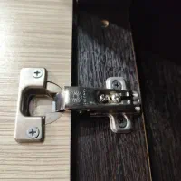 ست کمد قدی لباس و کتابخانه کمجا در حد خیلی نو