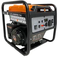 موتور برق 4.2 کیلووات هواسدان H5250I-1H با اینورتر