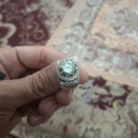 انگشتر موزینات در حد نو