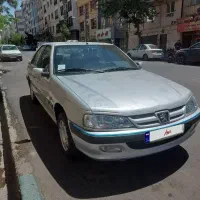 پژو پارس ۸۷ .۱۲سال خوابیده