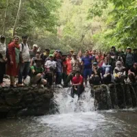 تور یک روزه اول جاده چالوس باغ خانوادگی